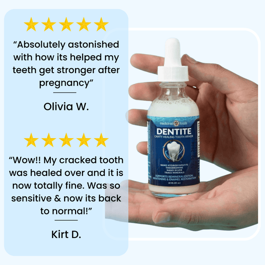 Dentite Armor - Denture