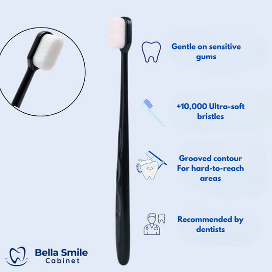 Bella-Smile® Ultra-soft brush