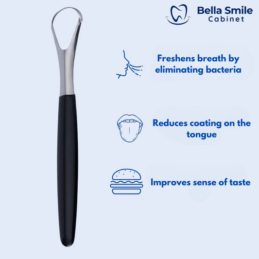 Bella-Smile ® Tongue cleaner